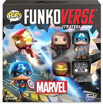 Image result for Funko POP Marvel 100