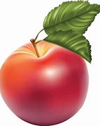 Image result for Food Apple Sticker