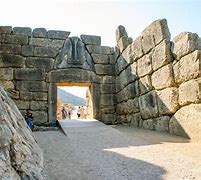 Image result for Mycenae Walls