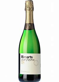 Image result for Rimarts Chardonnay Cava Brut Reserva Especial