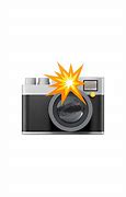 Image result for Camera Emoji iOS