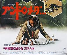 Image result for Andromeda Strain Wildfire Containment