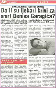 Image result for Danas RS Novine
