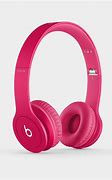 Image result for Pink Beats Wireless Headphones