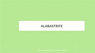 Image result for alabastfites