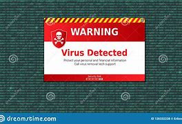 Image result for Virus Warning High Resolution
