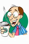 Image result for Starbucks Coffee Cartoon Images