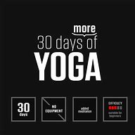 Image result for 30 Days Challenge Book Yoga