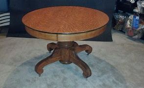 Image result for Antique Tiger Oak Dressing Table