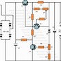 Image result for Variable Voltage and Current Power Supply Diagram
