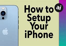 Image result for Quick Start iPhone Setup