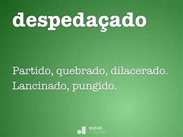 Image result for despodado