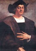 Image result for Real Picture of Christopher Columbus