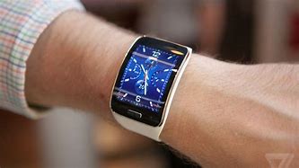 Image result for Samsung Gear S Smartwatch Unlocked