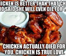 Image result for Bad Chicken Wing Puns