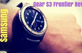 Image result for Samsung Gear S3 Frontier Box