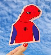 Image result for Derpy Spider-Man Meme
