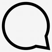 Image result for Comment Bubble Icon