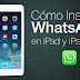 Image result for Whatsapp iPad