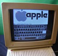Image result for Old Apple Monitor
