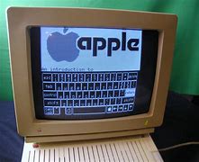 Image result for Apple IIc Monitor