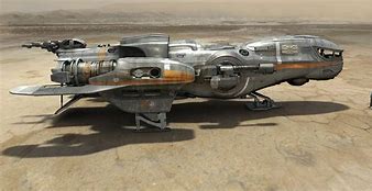 Image result for Desert Spacecraft Concept Art