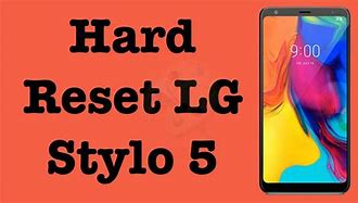 Image result for LG Vc200b Factory Reset