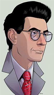 Image result for Egon Cartoon