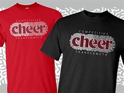Image result for Cheer Competition Shirt Designs