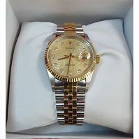 Image result for Gold Rolex Watch 2 Tone