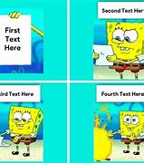 Image result for spongebob meme templates