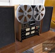 Image result for Futuristic Stereo Reel to Reel