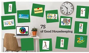 Image result for 7s of Housekeeping