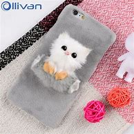 Image result for Fluffy iPhone 6s Plus Case