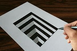 Image result for 3D Drawing Tutorial Easy