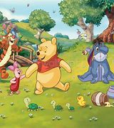 Image result for iPhone 5C Winnie the Pooh Spring Pic