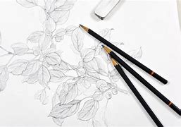 Image result for Sketching Pencils