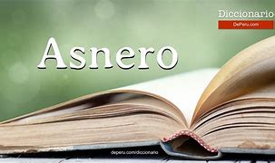 Image result for asnerizo