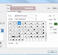 Image result for ArcGIS Symbols