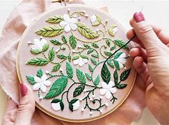 Image result for Hand Embroidery Projects