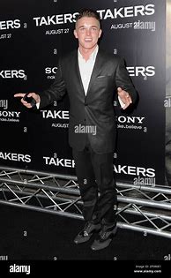 Image result for Jesse McCartney Takers Event