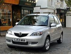 Image result for Mazda 2 2003
