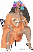 Image result for Lizzo Cartoon Animated