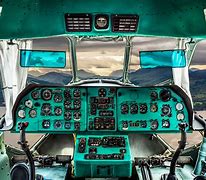 Image result for Russian Aircraft Cockpit
