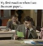 Image result for Final Exam Meme