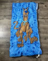 Image result for Scooby Doo Sleeping Bag