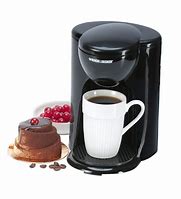 Image result for One Cup Drip Coffee Maker