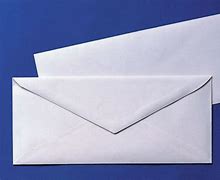 Image result for White Letter Envelope