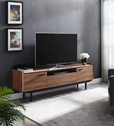 Image result for Walnut Mid Century TV Stand