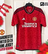 Image result for Manchester United Home Kit